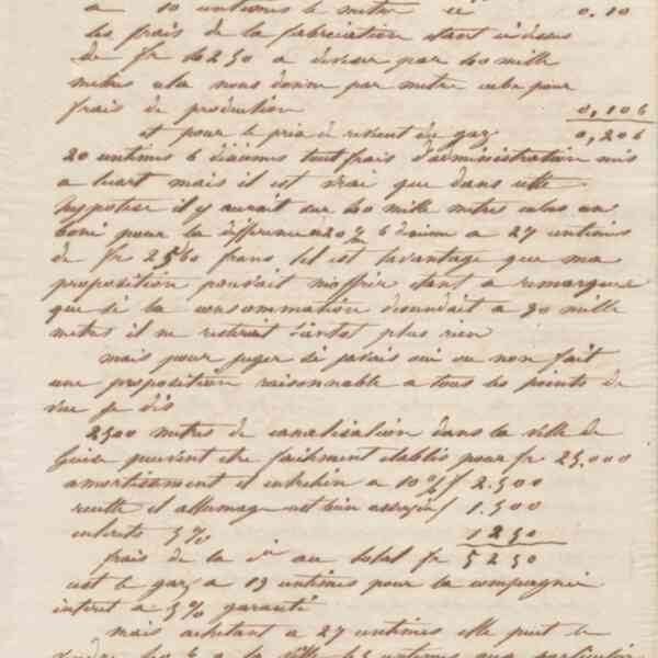 Jean-Baptiste André Godin à Jean-Baptiste Charles Édouard Chenest, 5 février 1863