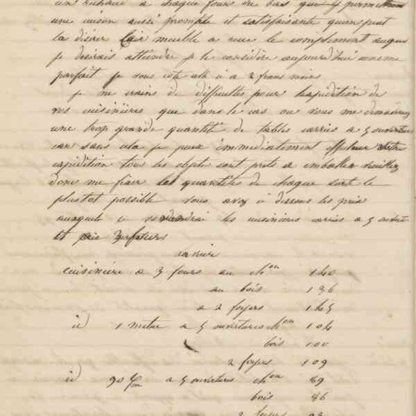 Jean-Baptiste André Godin à la maison Allez, 9 juin 1847
