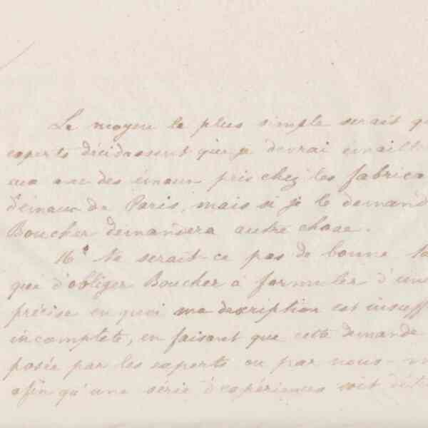 Jean-Baptiste André Godin à Alexandre Tisserant, 11 juillet 1873