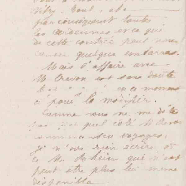 Jean-Baptiste André Godin à Alfred Denisart, 4 juillet 1873