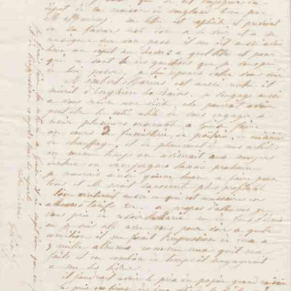 Jean-Baptiste André Godin à François Cantagrel, 18 décembre 1863