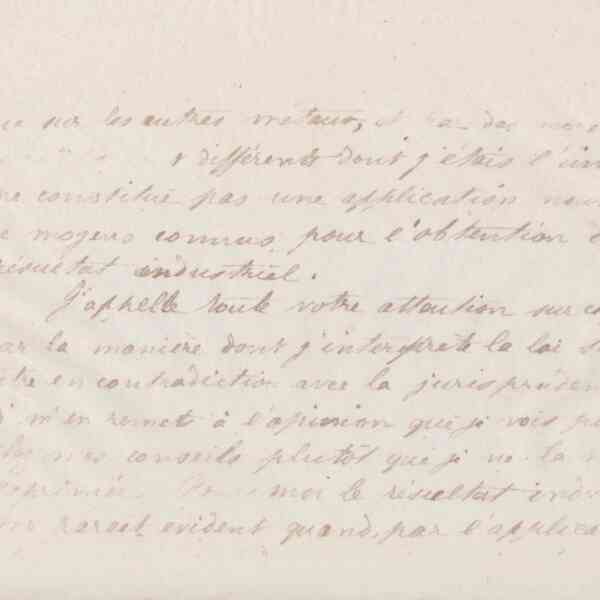 Jean-Baptiste André Godin à Alexandre Tisserant, 9 juillet 1873