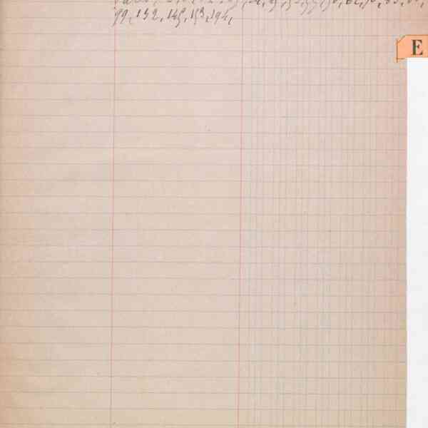 Registre CNAM FG 42 (7) - Index