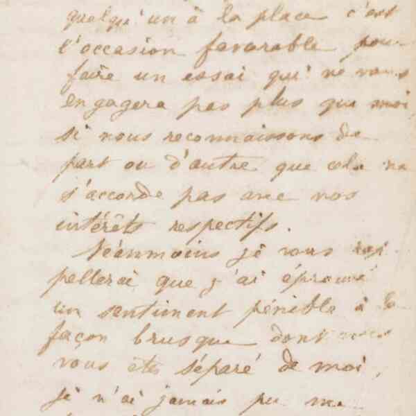 Jean-Baptiste André Godin à Amédée Moret, 23 février 1872