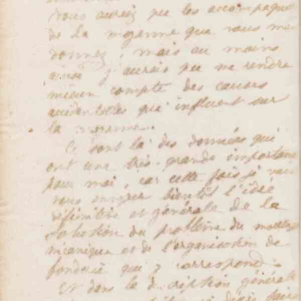 Jean-Baptiste André Godin à Alphonse Grebel, 22 novembre 1872