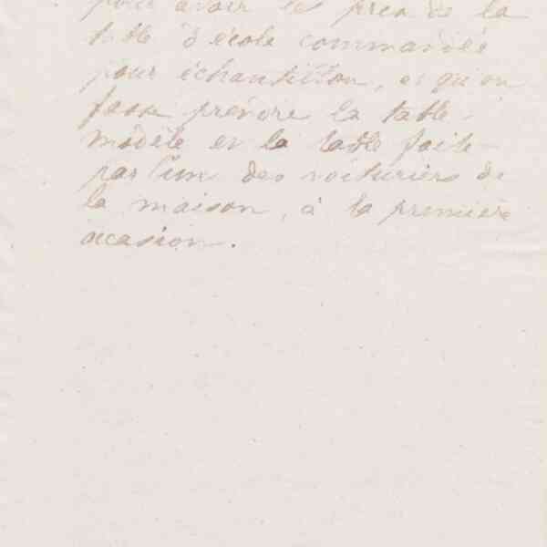 Jean-Baptiste André Godin à Étienne Louis Joseph Quaintenne, 20 juillet 1873