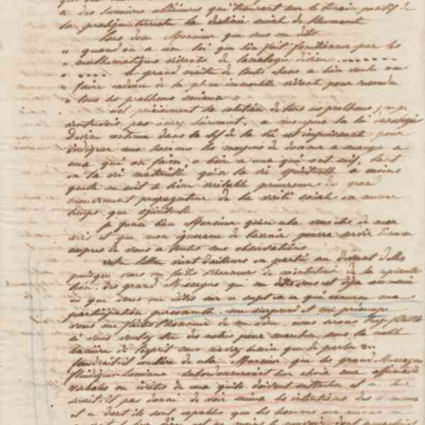 Jean-Baptiste André Godin à Louis Michel de Figanières, 5 août 1858
