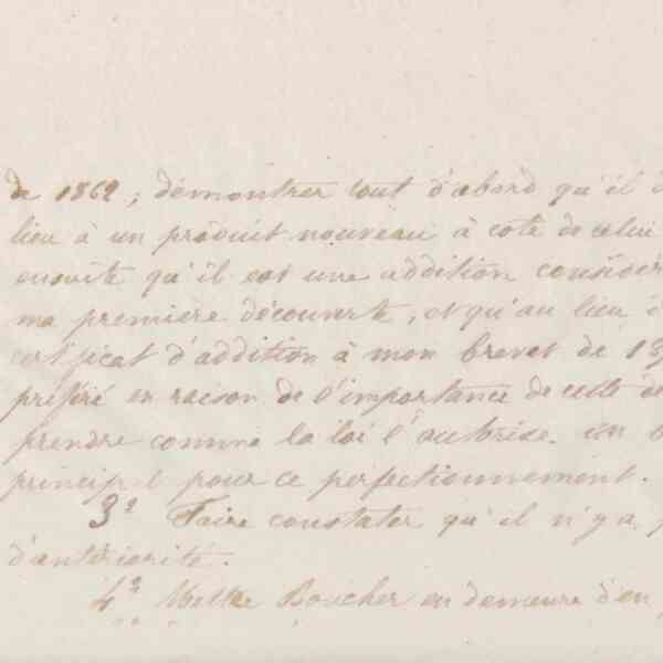 Jean-Baptiste André Godin à Alexandre Tisserant, 11 juillet 1873