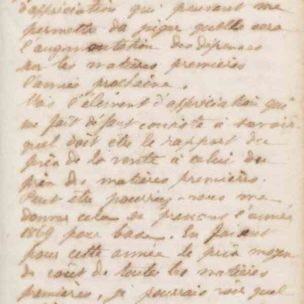 Jean-Baptiste André Godin à Alfred Denisart, 3 décembre 1872