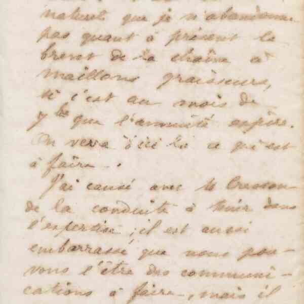 Jean-Baptiste André Godin à Alphonse Grebel, 8 janvier 1873