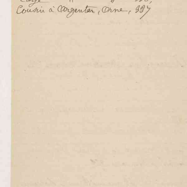 Registre CNAM FG 15 (12) - Index