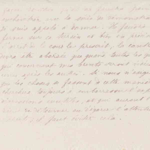 Jean-Baptiste André Godin à Alexandre Tisserant, 11 juillet 1873