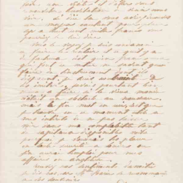 Jean-Baptiste André Godin à Tito Pagliardini, 28 mai 1869