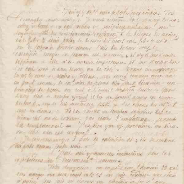 Jean-Baptiste André Godin aux Fonderies et manufactures Godin-Lemaire, 11 octobre 1863