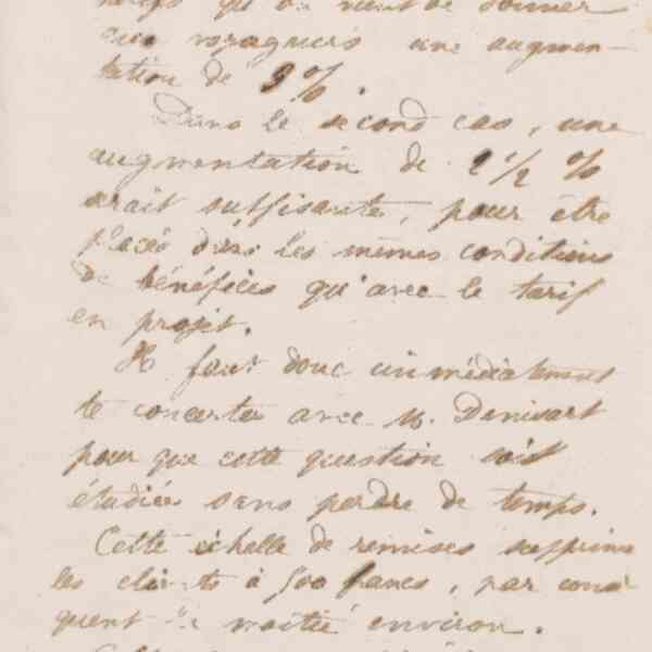 Jean-Baptiste André Godin à Émile Godin, 17 janvier 1873