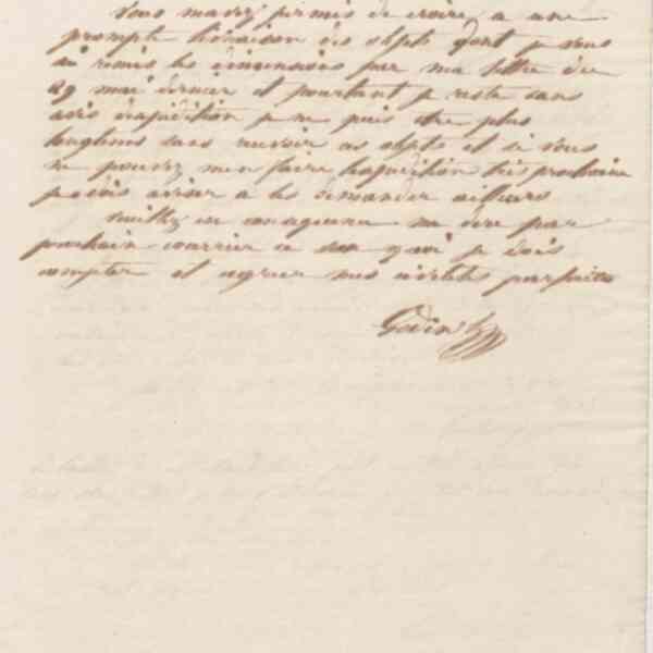 Jean-Baptiste André Godin à Carpentier et Cie, 26 juin 1861