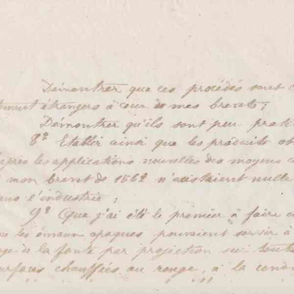Jean-Baptiste André Godin à Alexandre Tisserant, 11 juillet 1873