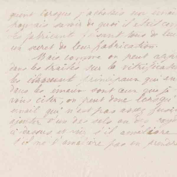 Jean-Baptiste André Godin à Alexandre Tisserant, 12 juillet 1873