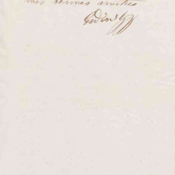 Jean-Baptiste André Godin à Amédée Moret, 9 décembre 1873