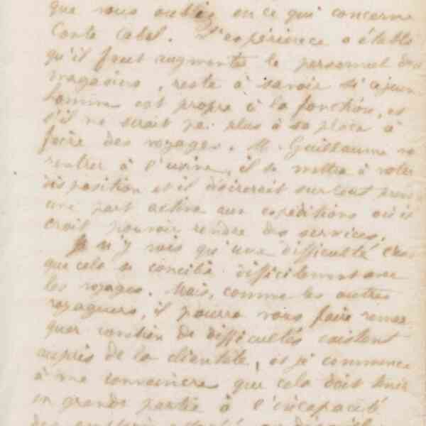 Jean-Baptiste André Godin à Alfred Denisart, 26 mai 1872