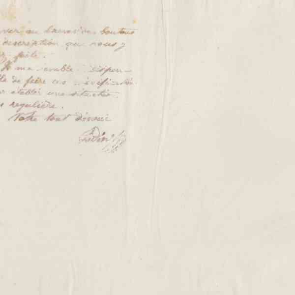 Jean-Baptiste André Godin à Alphonse Grebel, 5 février 1875