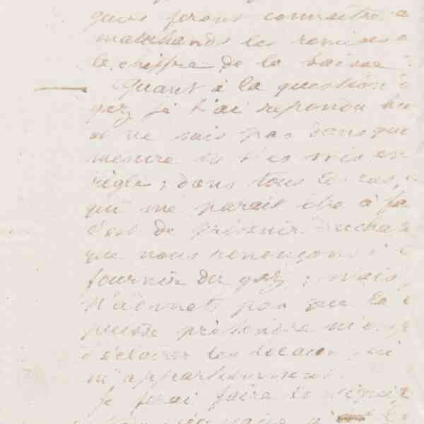 Jean-Baptiste André Godin à Émile Godin, 5 février 1874