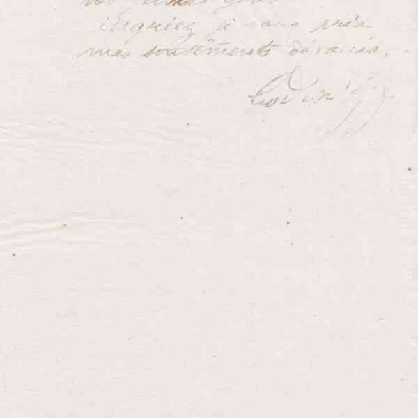 Jean-Baptiste André Godin à Alphonse Grebel, 23 décembre 1873