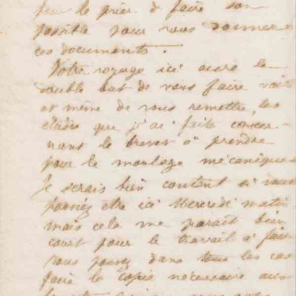 Jean-Baptiste André Godin à Alphonse Grebel, 8 décembre 1872