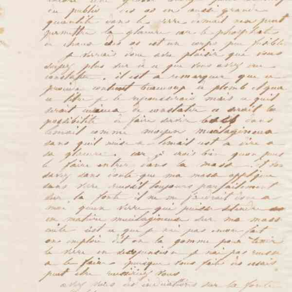 Jean-Baptiste André Godin à Eugène André, 7 février 1867