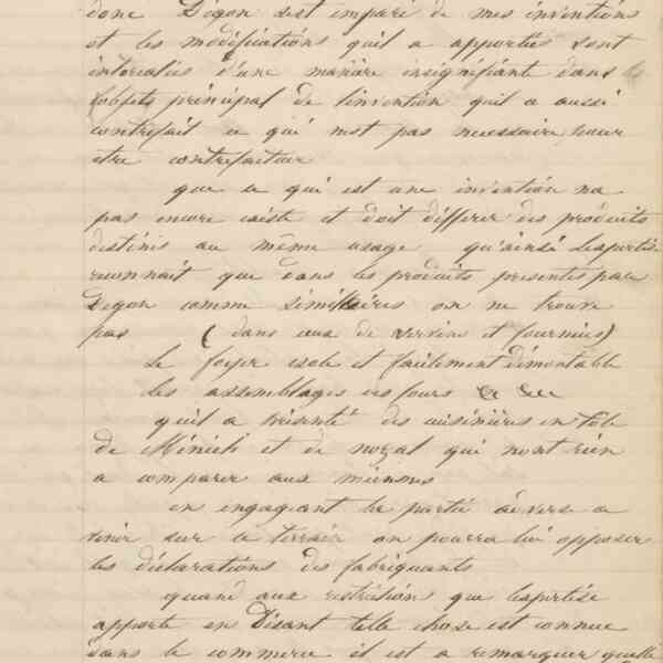Jean-Baptiste André Godin à Louis Oudin-Leclère, 17 décembre 1848
