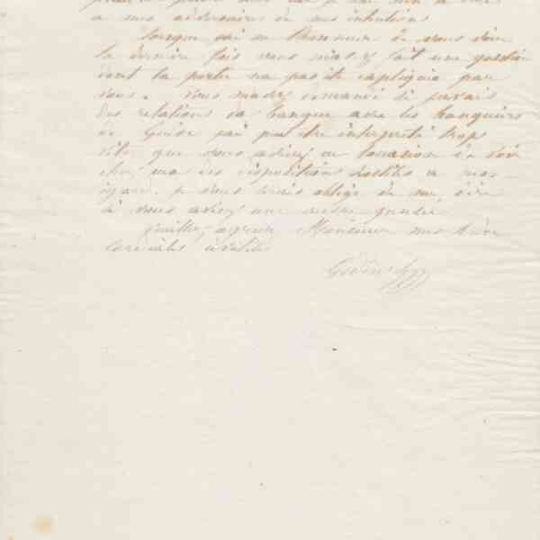 Jean-Baptiste André Godin à Louis Oudin-Leclère, 17 décembre 1863