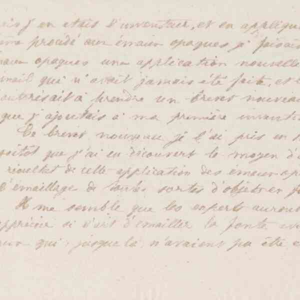 Jean-Baptiste André Godin à Alexandre Tisserant, 9 juillet 1873