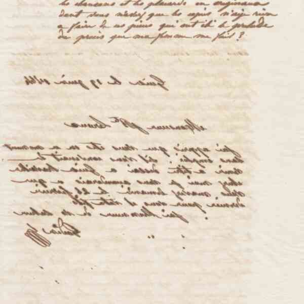 Jean-Baptiste André Godin à Jules Favre, 18 juin 1864