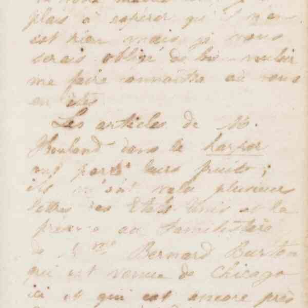 Jean-Baptiste André Godin à Marie et Edward Howland, 5 septembre 1872