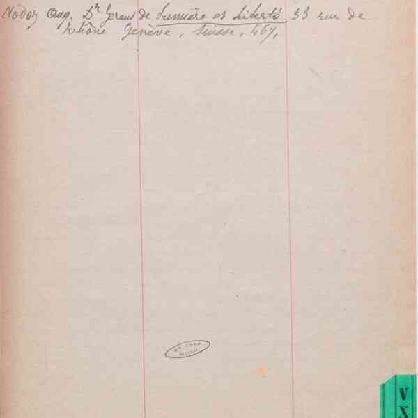 Registre CNAM FG 41 (1) - Index