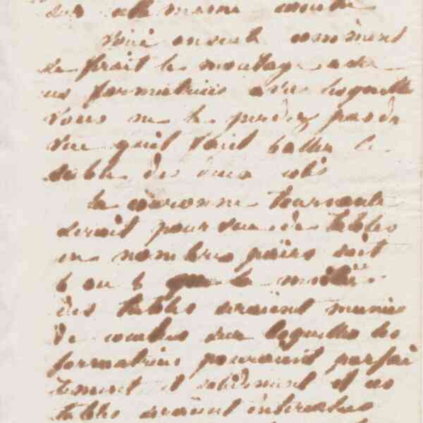 Jean-Baptiste André Godin à Antoine Pernin, 9 novembre 1873