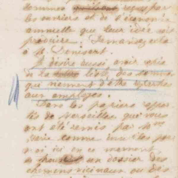 Jean-Baptiste André Godin à Albert Pétilleau, 3 mai 1872