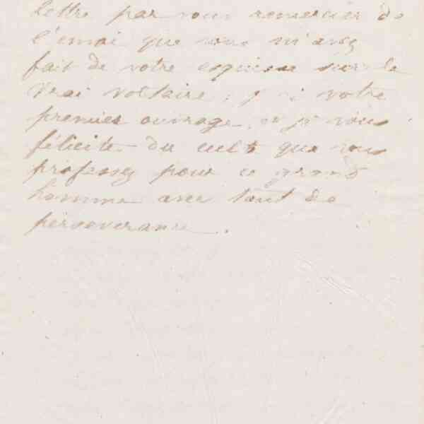 Jean-Baptiste André Godin à Édouard de Pompéry, 26 juillet 1873