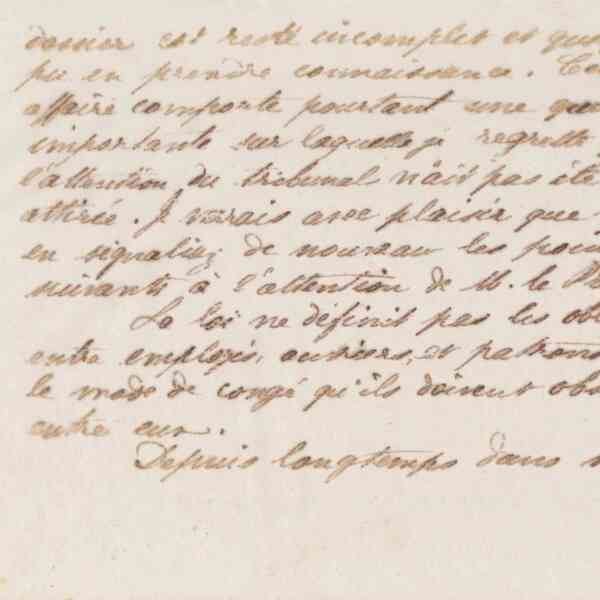 Jean-Baptiste André Godin à Édouard Larue, 12 février 1873