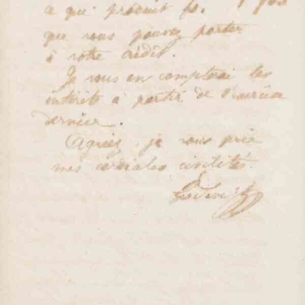 Jean-Baptiste André Godin à Eugène André, 22 septembre 1872