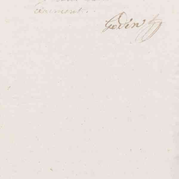 Jean-Baptiste André Godin à Alexandre Onésime Poëtte, 9 mars 1874