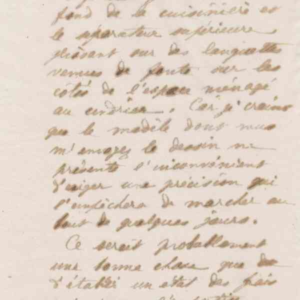 Jean-Baptiste André Godin à Alphonse Grebel, 20 janvier 1873