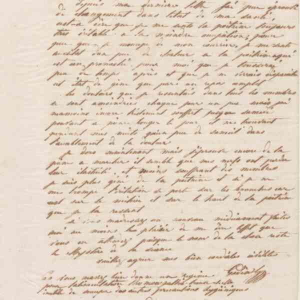 Jean-Baptiste André Godin à Arthur de Bonnard, 19 mars 1856