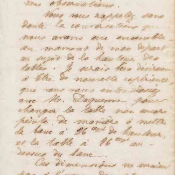 Jean-Baptiste André Godin à Charles Poëtte, 11 janvier 1873