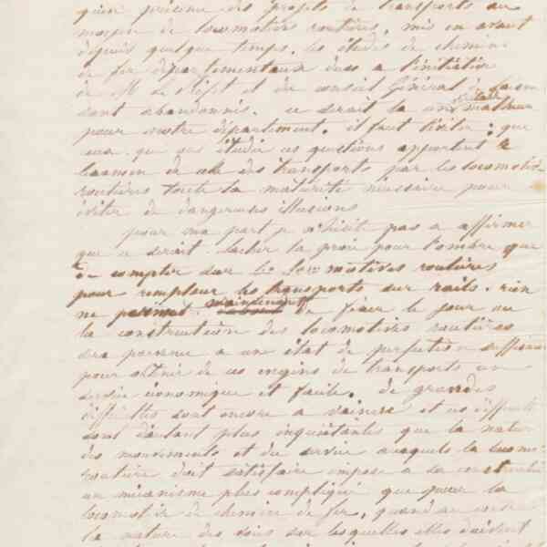 Jean-Baptiste André Godin au Journal de l'Aisne, 18 mars 1867