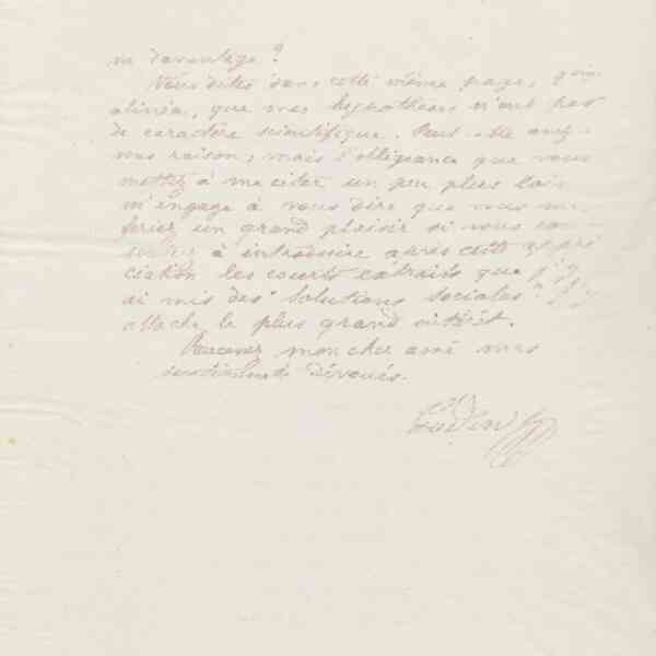 Jean-Baptiste André Godin à Édouard de Pompery, 25 juin 1875