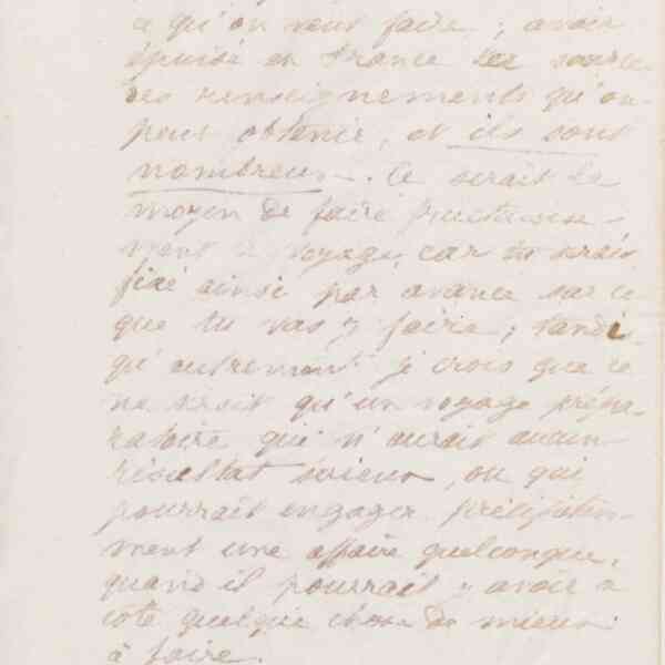 Jean-Baptiste André Godin à Émile Godin, 7 février 1874