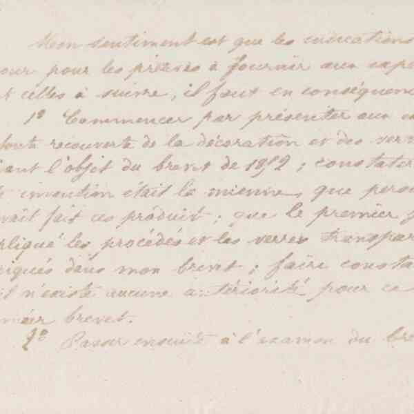 Jean-Baptiste André Godin à Alexandre Tisserant, 11 juillet 1873