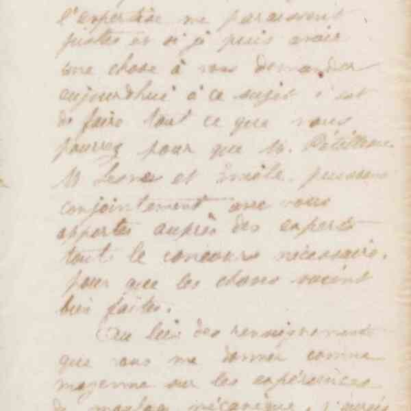 Jean-Baptiste André Godin à Alphonse Grebel, 22 novembre 1872