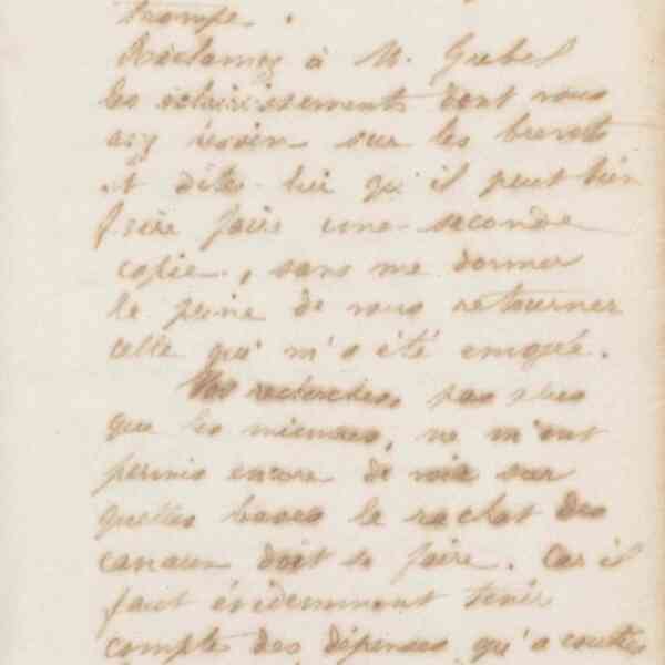 Jean-Baptiste André Godin à Albert Pétilleau, 28 mai 1872